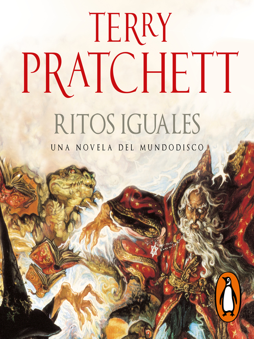 Cover image for Ritos iguales
